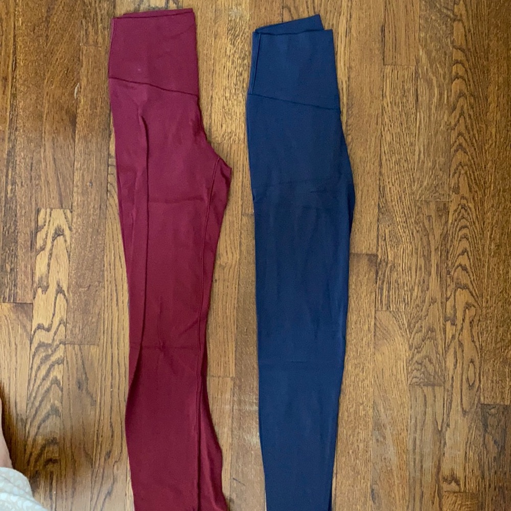 2 legging set
